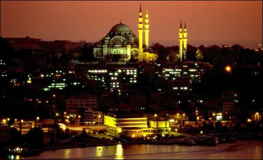 Istanbul Vy