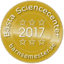 Bästa Sciencecenter 2017