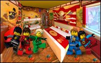 Legoland Ninjago