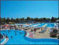 Eurocamp i Italien