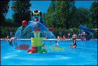 Eurocamp i Italien