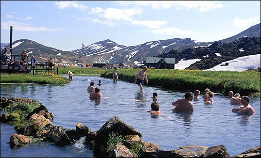 Landmannalaugar