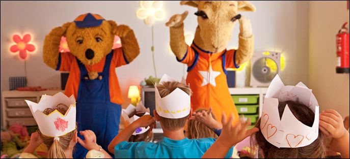 Lollo & Bernies Värld