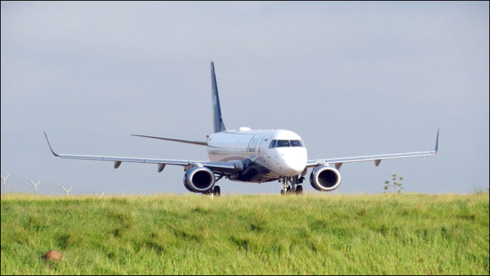 Flyg så miljövänligt som möjligt