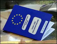 EU-pass hundar