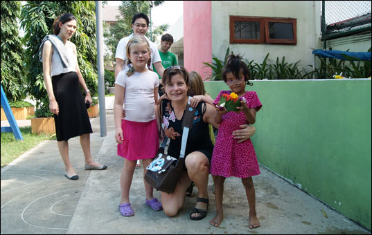 Backpacking i Thailand