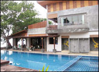 Sairee Hut (Koh Tao)