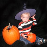 Halloween - Max
