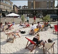 London - City Beach Club