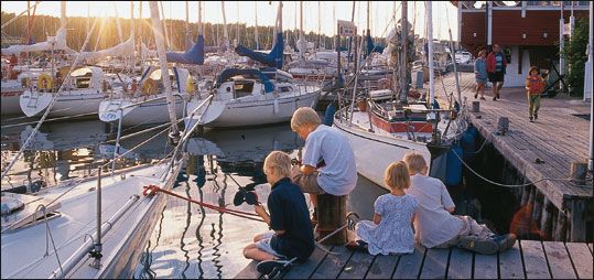 Åland