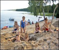 Rådastrands camping