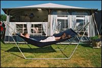 Kronocamping Saxnäs