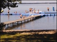 Kronocamping Saxnäs