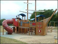 Hav- och strandlekplatsen