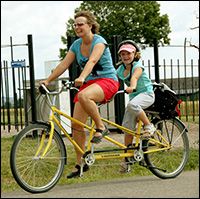 Cykla på Ven