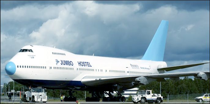 Jumbo Stay