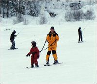 Testfamilj Branäs