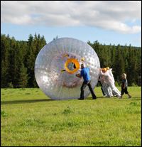 Zorb Center