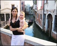 Eurocamp i Italien