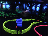 Black Peral Golf