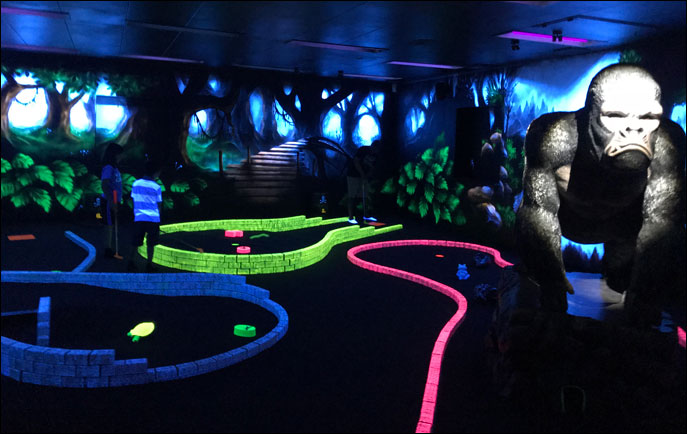 Black Pearl Golf