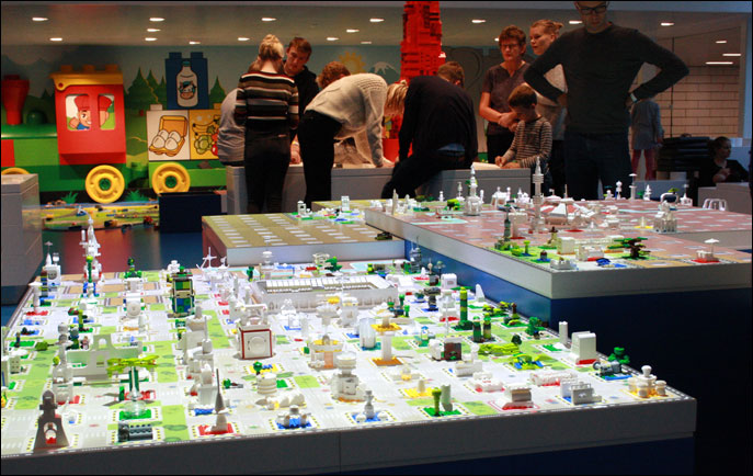 Lego House Billund