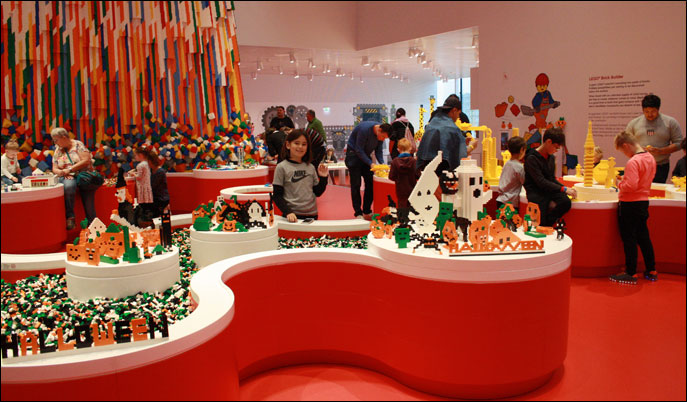 Lego House Billund