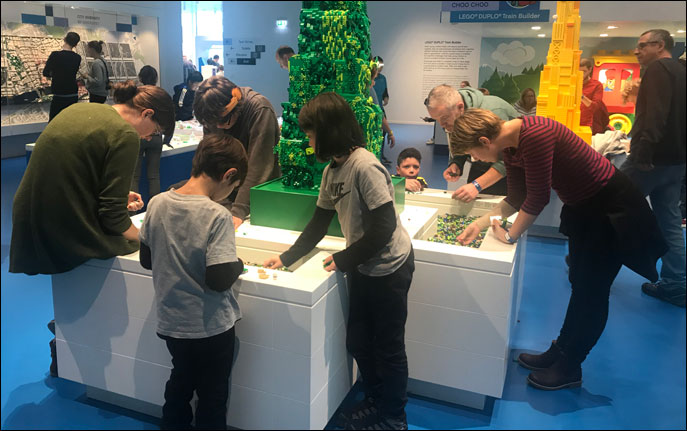 Lego House Billund