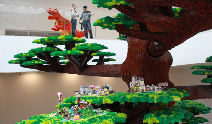 Lego House Billund