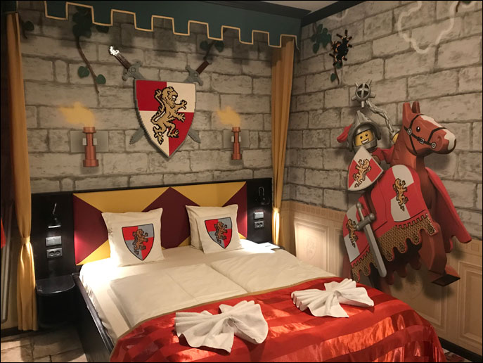 Legoland Hotel