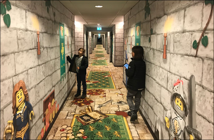 Legoland Hotel