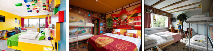 Legoland Hotel