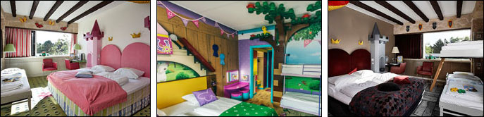 Legoland Hotel
