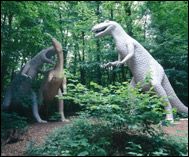 Dinosaurieparken Kleinwelka