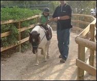 La petite ferme du far west - cowboyparken