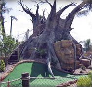 Congo River Golf Orlando (Minigolf)