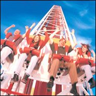 Big Shot/X-Scream/Insanity (Stratosphere Hotel)