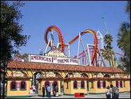 Knotts Berry Farm