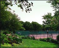 Riverside Clay Tennis Courts