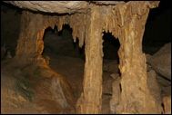 The Marça Caves