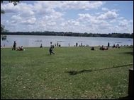 Parc de loisirs du Lac de Maine