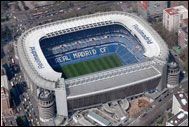 Estadio Santiago Bernabéu