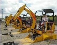 Diggerland Devon