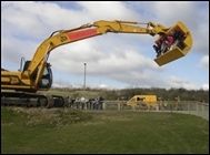 Diggerland Devon