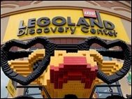 Legoland Discovery Centre