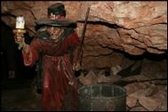 Wookey Hole Caves & Papermill