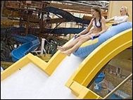 Sandcastle Water Park