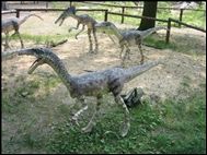 DinoPark Plzen