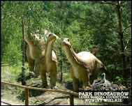 Park Dinozaurow