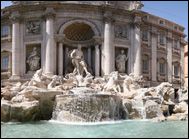 Fontana di Trevi